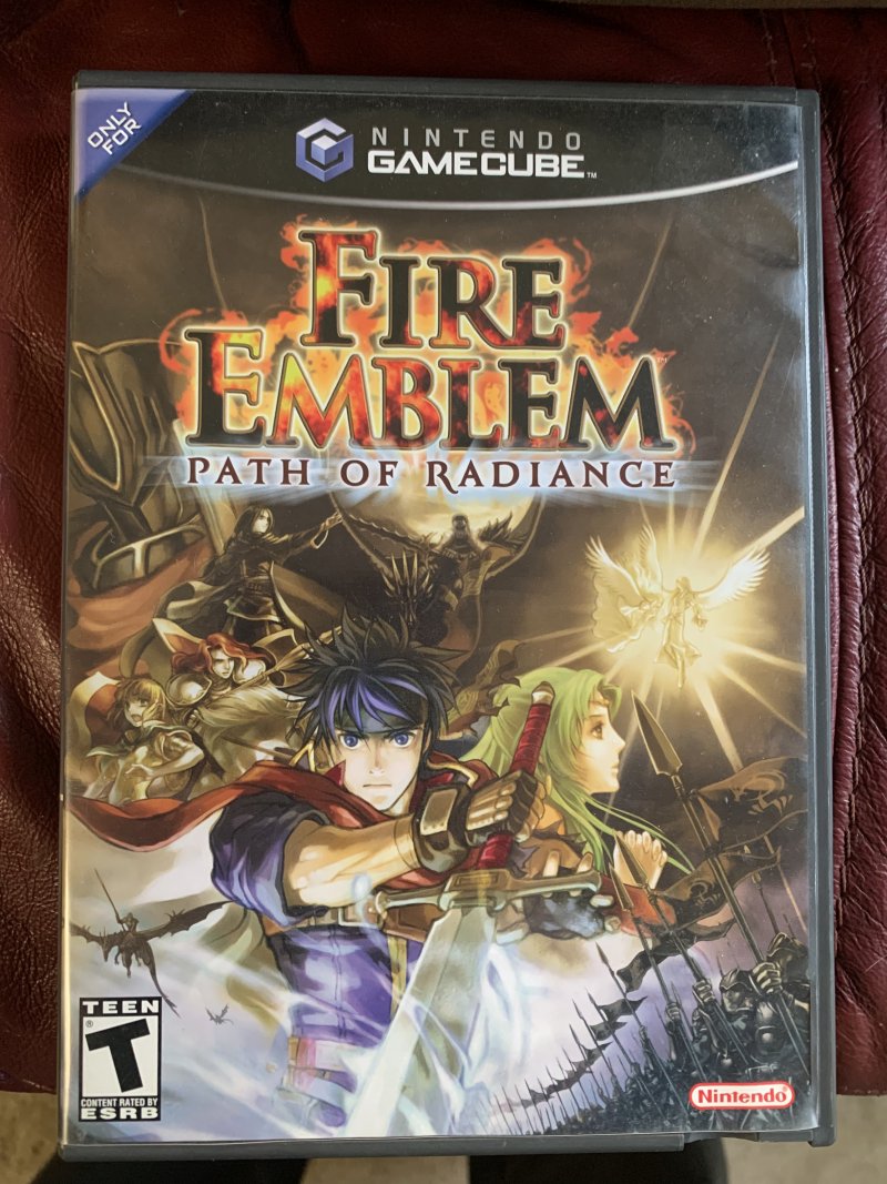 Fire Emblem for GameCube