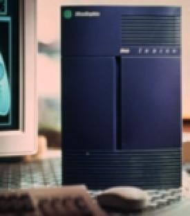 Image of an SGI Indigo on a desk.
