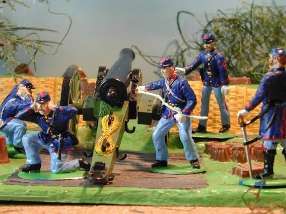 Union Artillery... BMC and CTS figures