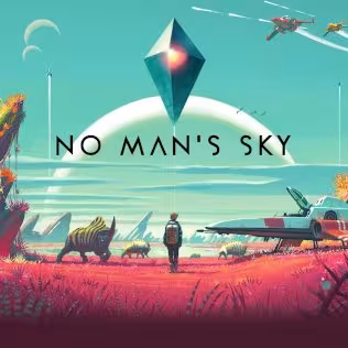 No Man's Sky.